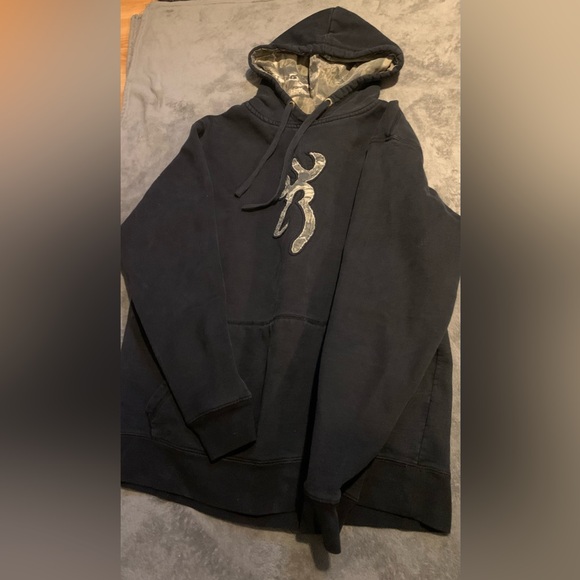 Browning Other - Men’s BROWNING Hoodie / Sweatshirt